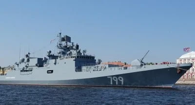 Генштаб підтвердив ураження носіїв "Калібрів" у Новоросійську: пошкоджено два фрегати РФ