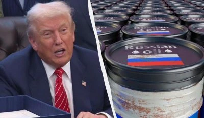 США дозволили російському танкеру продати нафту на Кубі: як це пояснив Трамп