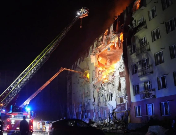 "Вбили дитину та двох дорослих": Зеленський назвав наслідки атак Росії 6 квітня6