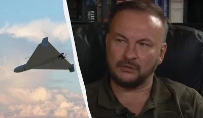 "Наразі ми не знаємо причини": Флеш попередив про нову загрозу від російських "Шахедів"