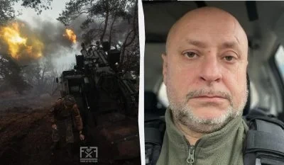 Ворог намагається за будь-що просунутися південніше від Гуляйполя, - Волошин