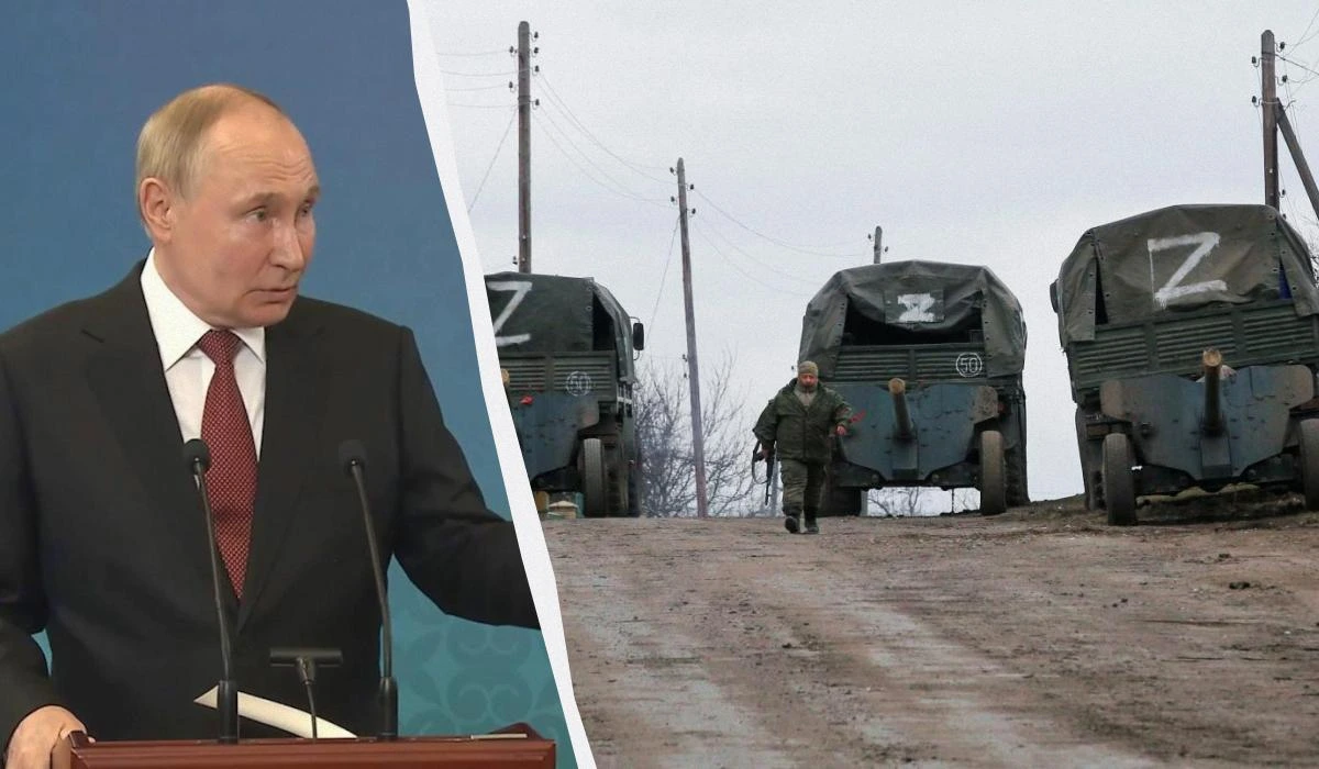 Держдума РФ схвалила закон, який дозволяє Путіну нападати на інші країни