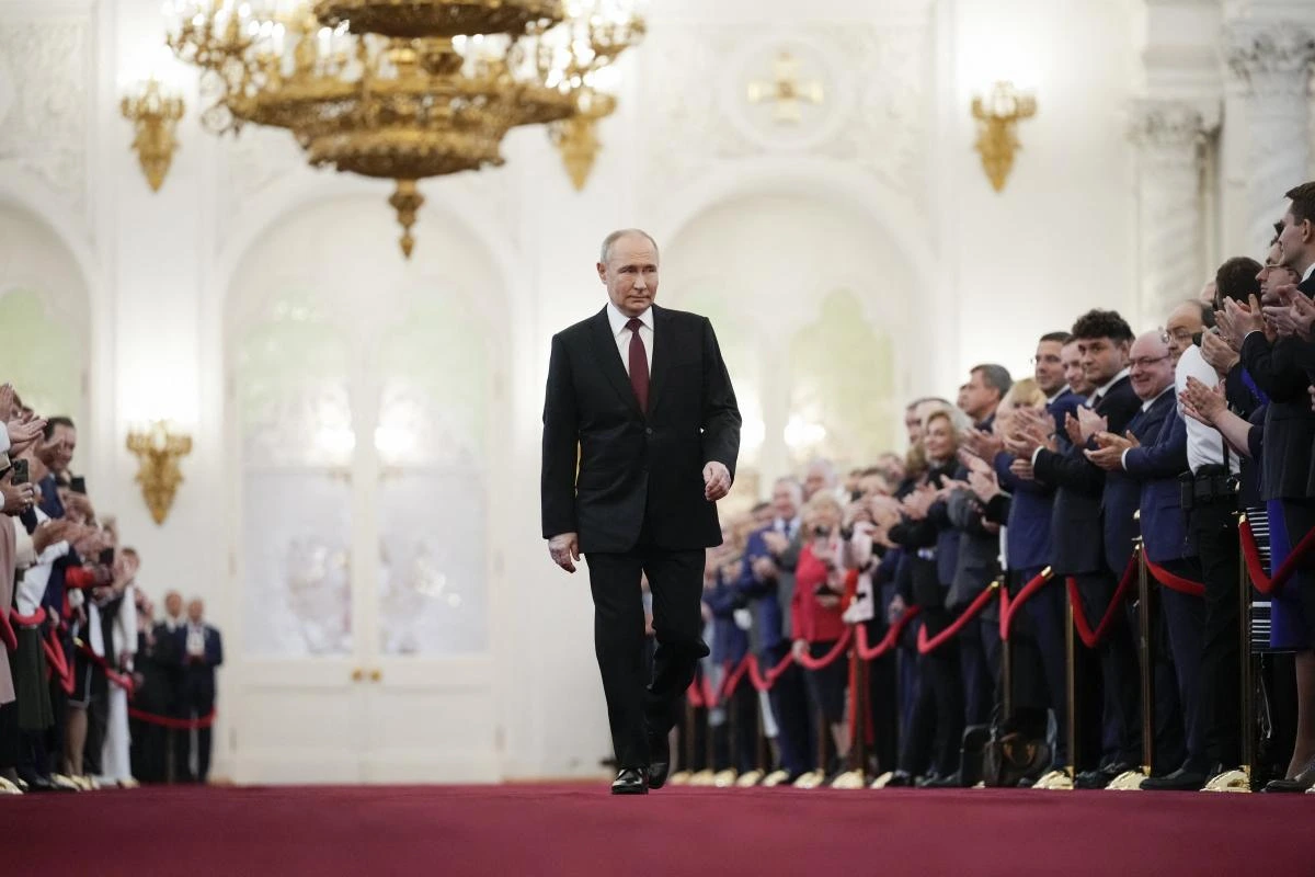 Що буде, якщо Путіна вб’ють: боєць легіону "Свобода Росії" здивував відповіддю