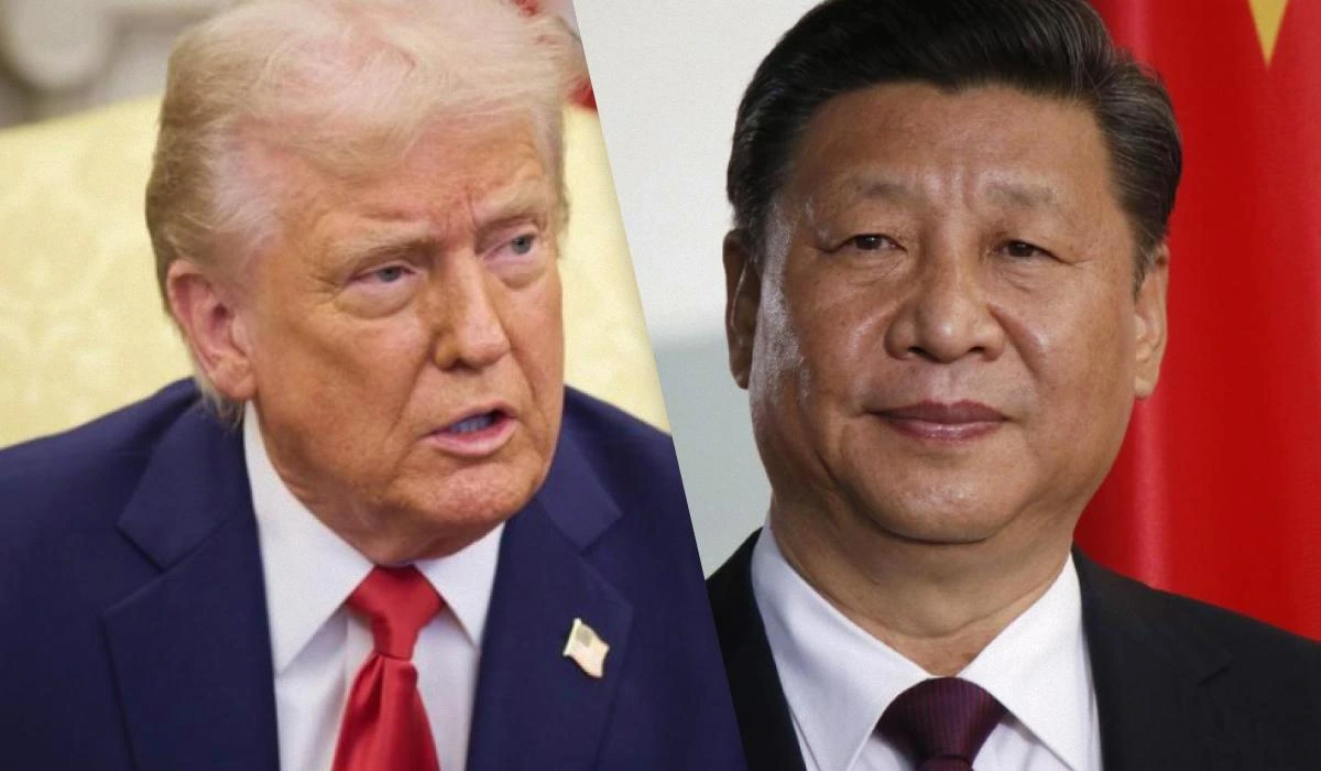 Сі Цзіньпін використав візит Трампа, щоб продемонструвати слабкість США, – Le Monde