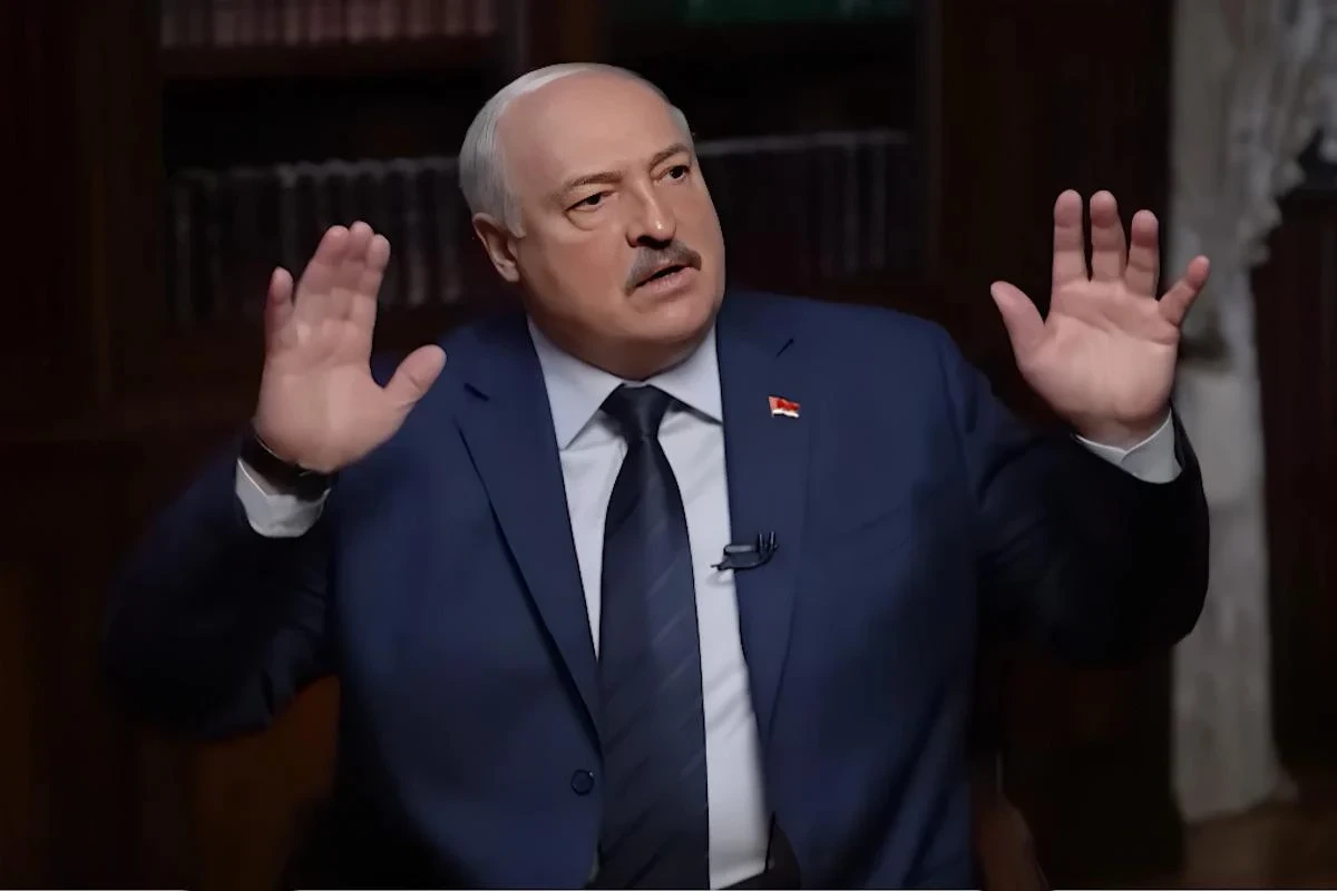 Лукашенко намагається уникнути війни після ультиматуму Зеленського