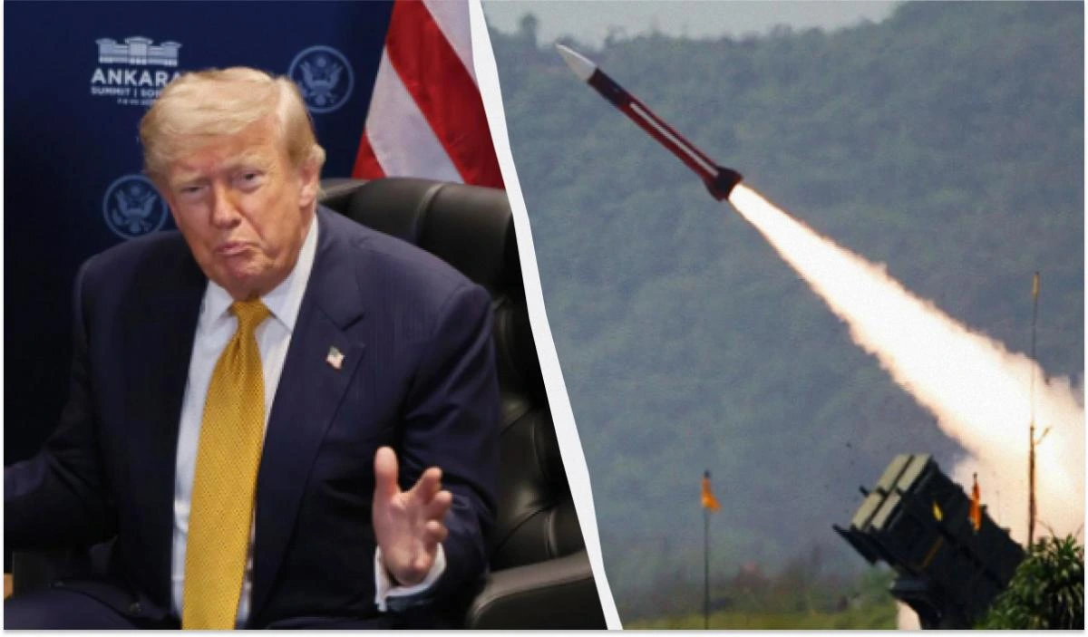 Чому Трамп не поспішає з Patriot для України: австрійський полковник розкрив причину