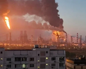 Росія погрожує посилити удари по Києву після атак на Москву
