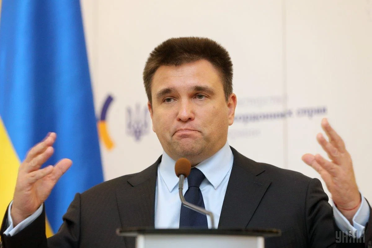 "Це запорука виживання": Клімкін пояснив, чому Україні потрібно посилювати тиск у війні