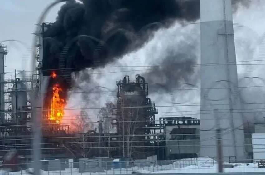 Протестні та соціальні чинники внаслідок паливної кризи в рф