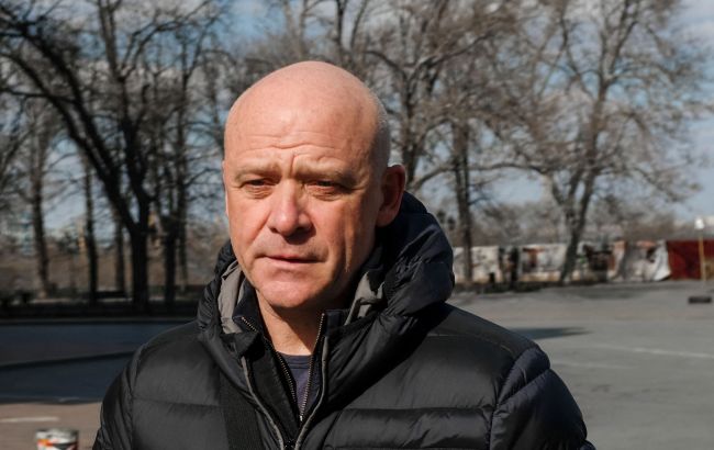 Суд відмовився пом’якшити запобіжний захід Труханову