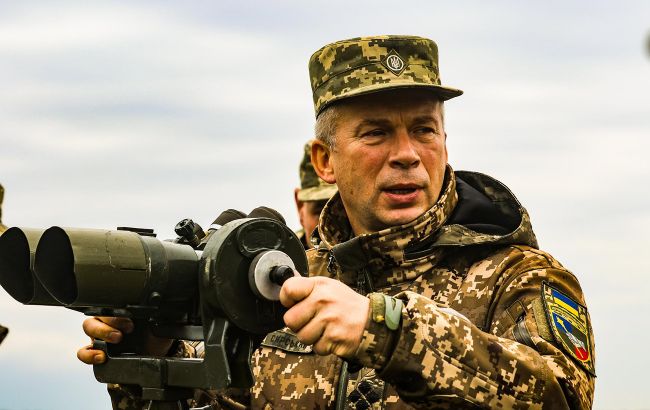 “В нас немає іншого вибору”: Сирський зробив заяву через наступ ворога