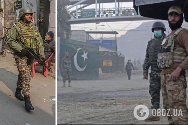 На кордоні Пакистану та Афганістану сталися нові зіткнення: кожна сторона звинуватила іншу