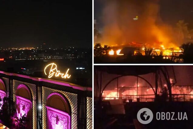 25 людей загинули у вогні у популярному нічному клубі на Гоа: що стало причиною трагедії