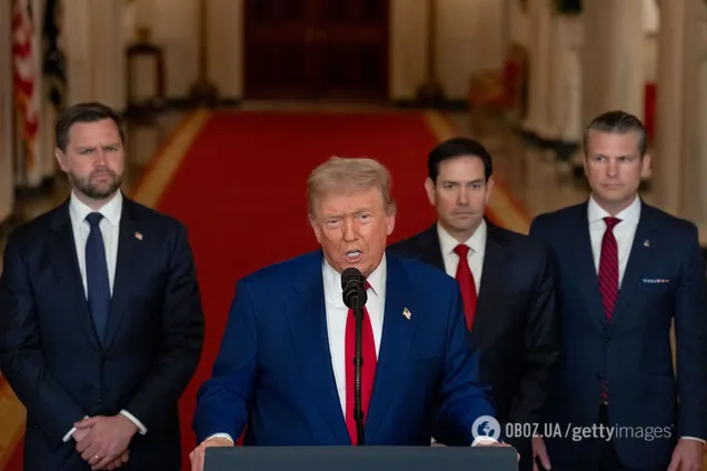 Зовнішню політику Трампа веде “внутрішнє коло”: ЗМІ дізнались, хто туди входить