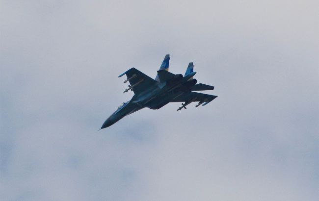 Під час бойового завдання на сході загинув штурман Су-27 Євгеній Іванов